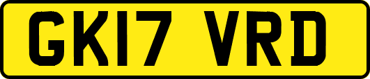 GK17VRD