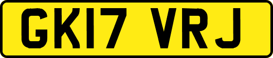 GK17VRJ