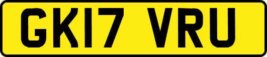 GK17VRU