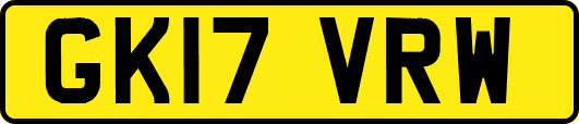 GK17VRW