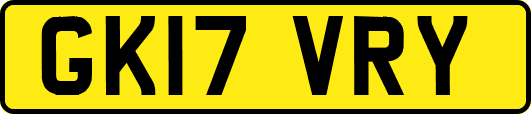 GK17VRY
