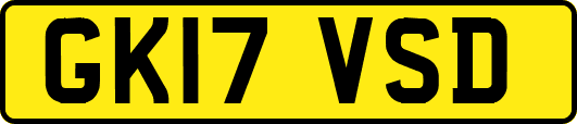 GK17VSD