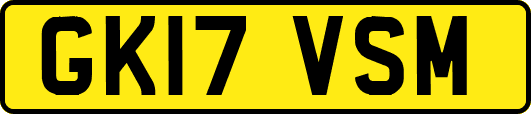 GK17VSM