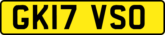GK17VSO