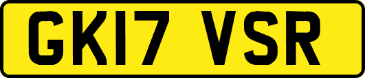 GK17VSR