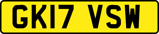 GK17VSW