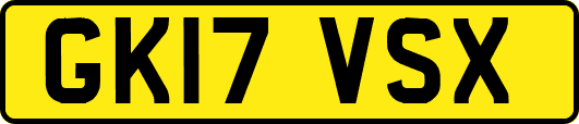 GK17VSX