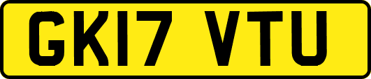 GK17VTU