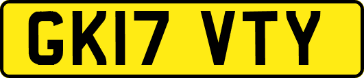 GK17VTY
