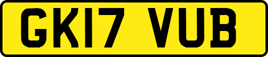 GK17VUB