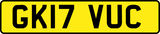GK17VUC