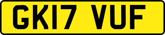 GK17VUF