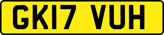 GK17VUH