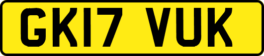 GK17VUK