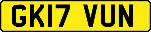 GK17VUN