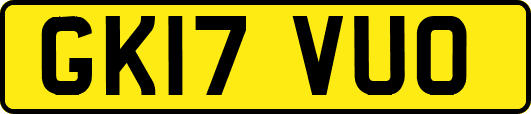 GK17VUO