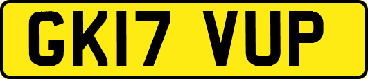 GK17VUP