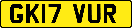GK17VUR
