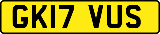 GK17VUS