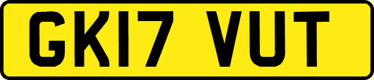 GK17VUT