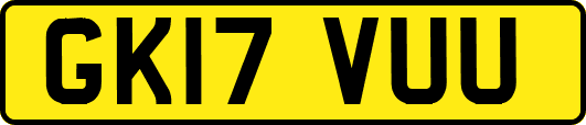 GK17VUU