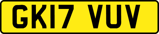 GK17VUV