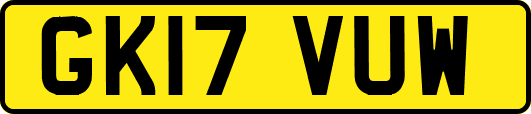 GK17VUW