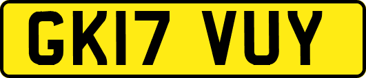 GK17VUY