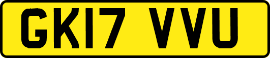 GK17VVU