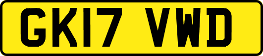 GK17VWD