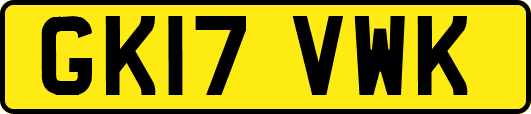 GK17VWK