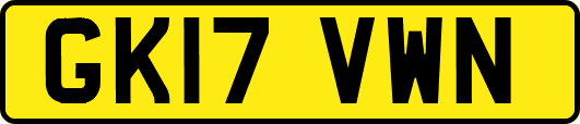 GK17VWN