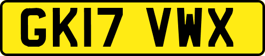 GK17VWX