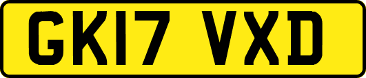 GK17VXD