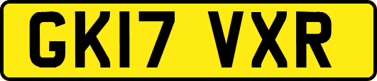 GK17VXR