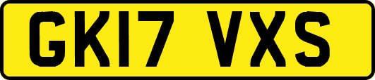 GK17VXS