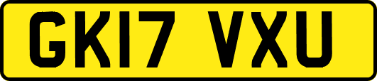 GK17VXU