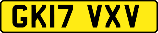 GK17VXV