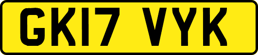 GK17VYK
