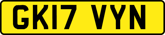GK17VYN
