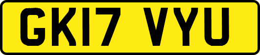 GK17VYU