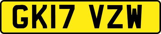 GK17VZW