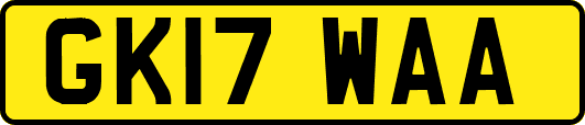 GK17WAA