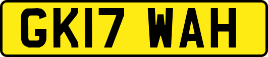 GK17WAH