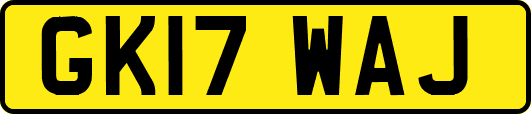 GK17WAJ