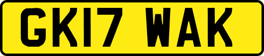 GK17WAK