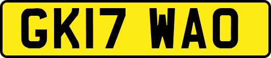GK17WAO