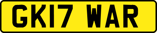 GK17WAR