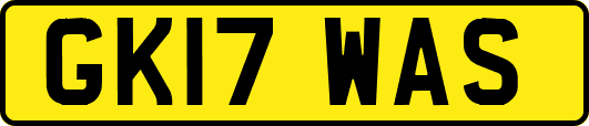 GK17WAS