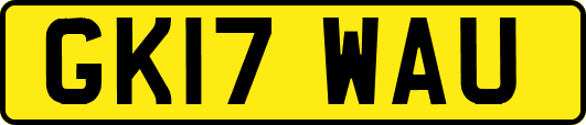GK17WAU